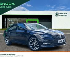 Skoda Superb 2024