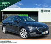 Skoda Octavia 2024