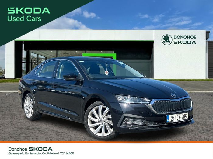 Skoda Octavia 2024