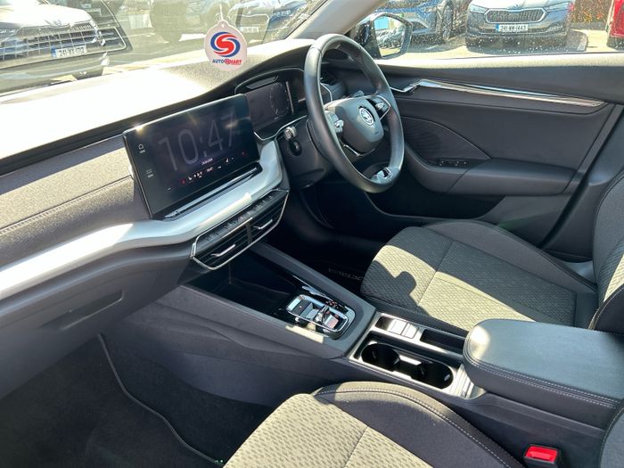 Skoda Octavia 2024