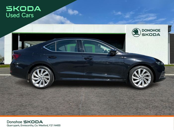 Skoda Octavia 2024