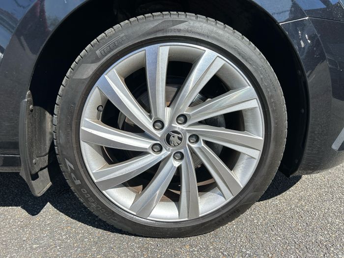 Skoda Octavia 2024