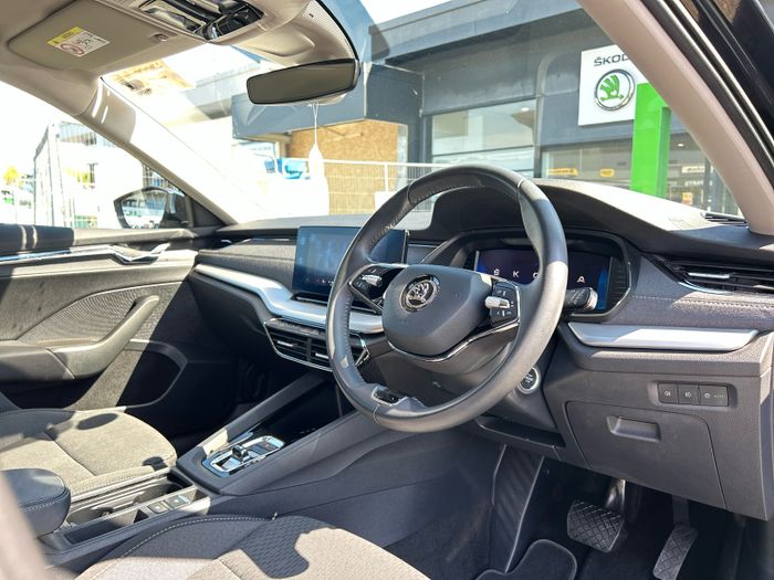 Skoda Octavia 2024