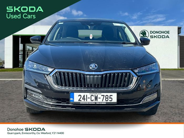 Skoda Octavia 2024