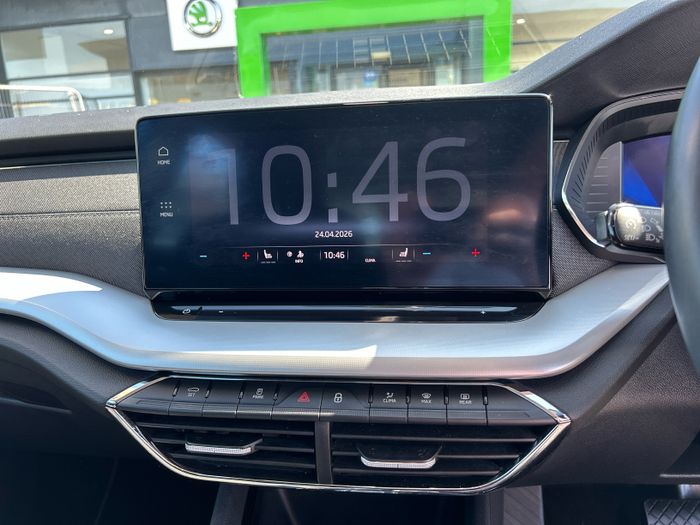 Skoda Octavia 2024