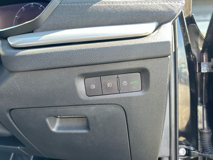 Skoda Octavia 2024