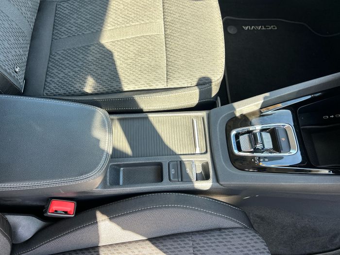 Skoda Octavia 2024