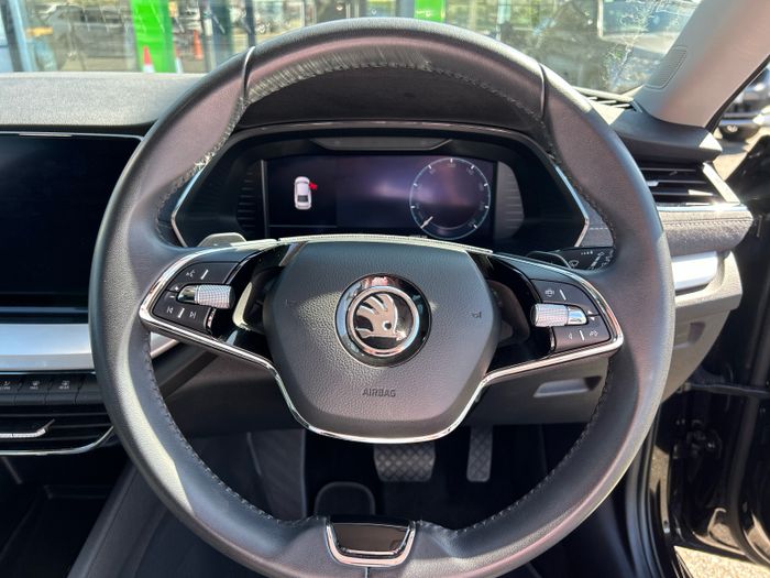Skoda Octavia 2024