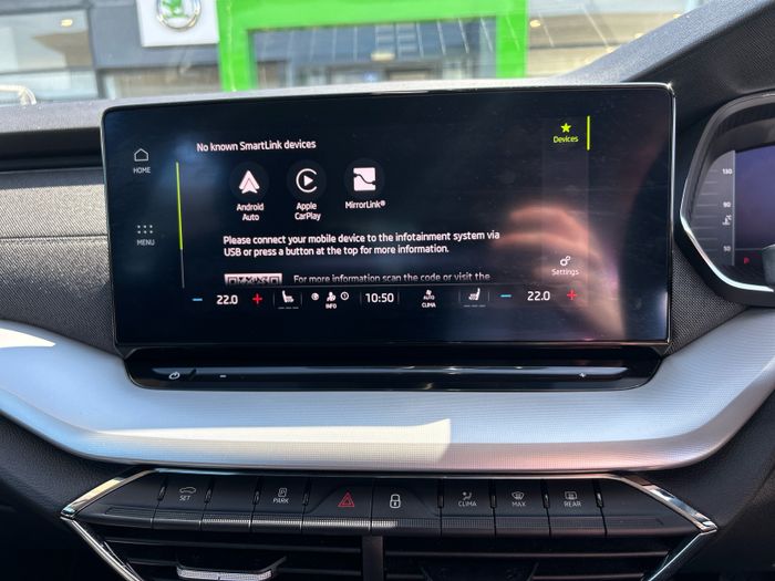 Skoda Octavia 2024