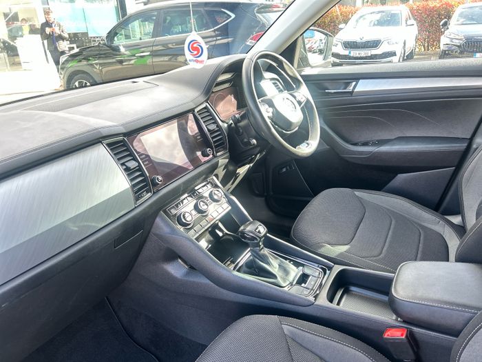 Skoda Kodiaq 2022