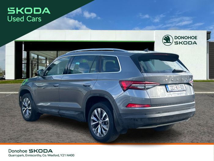 Skoda Kodiaq 2022