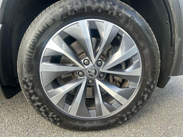 Skoda Kodiaq 2022