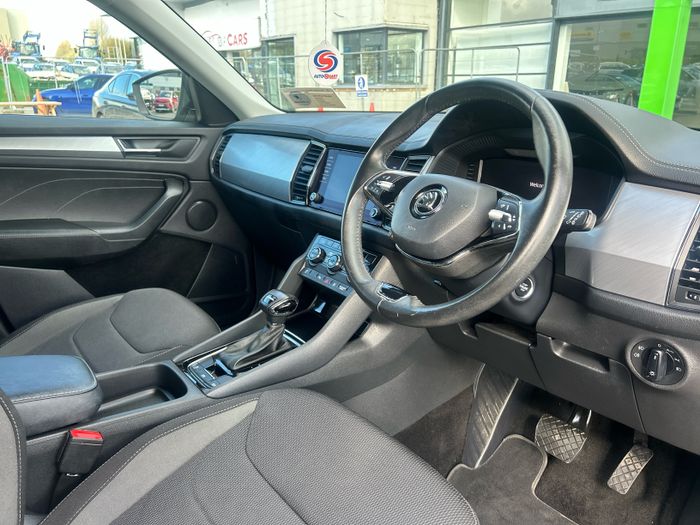 Skoda Kodiaq 2022