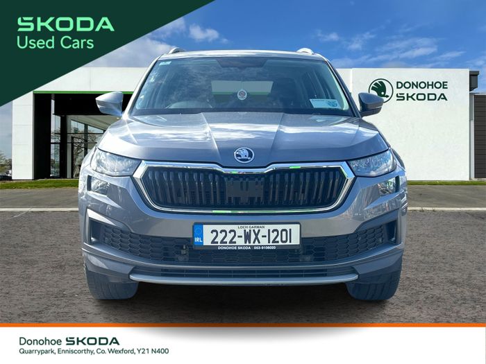 Skoda Kodiaq 2022