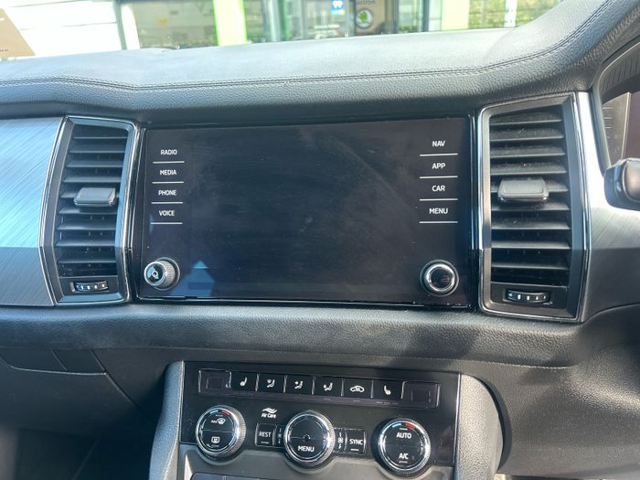 Skoda Kodiaq 2022