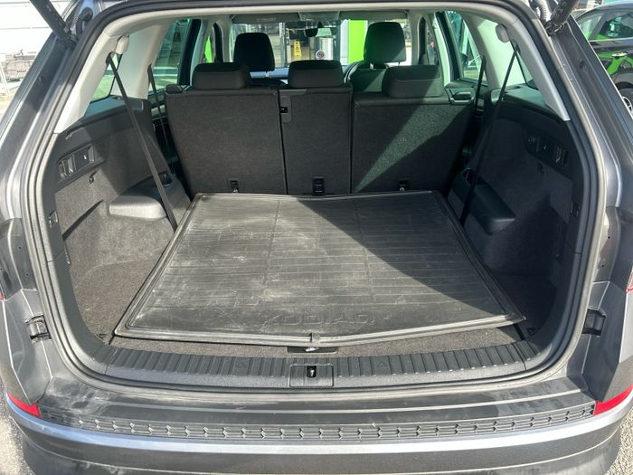 Skoda Kodiaq 2022