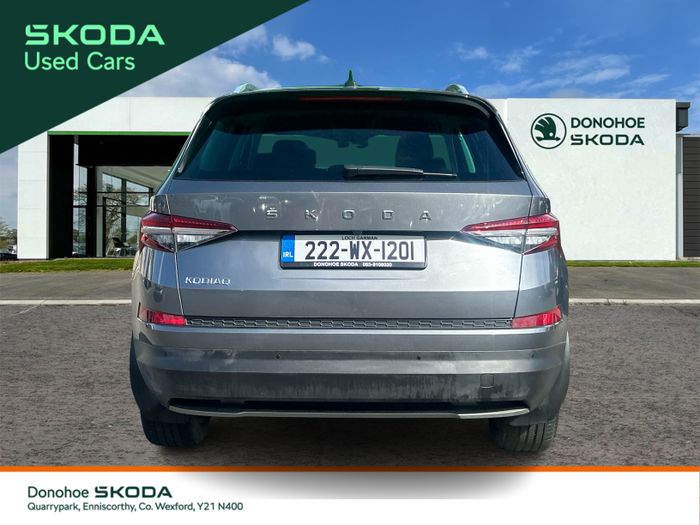 Skoda Kodiaq 2022