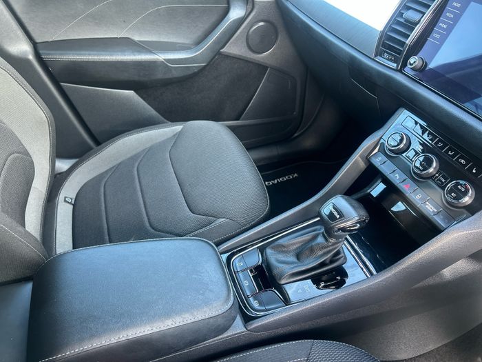 Skoda Kodiaq 2022