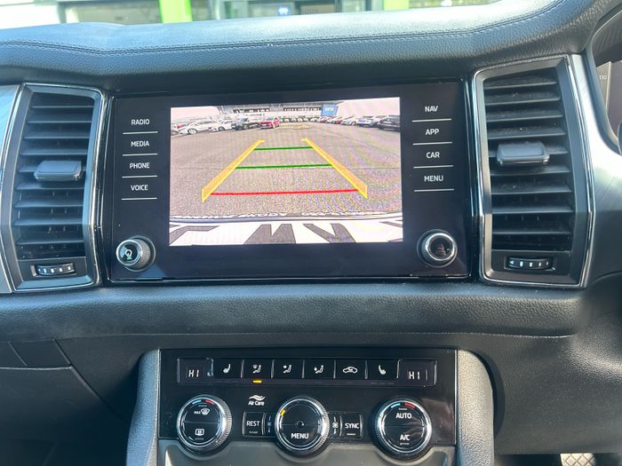 Skoda Kodiaq 2022