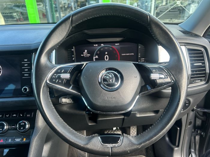 Skoda Kodiaq 2022