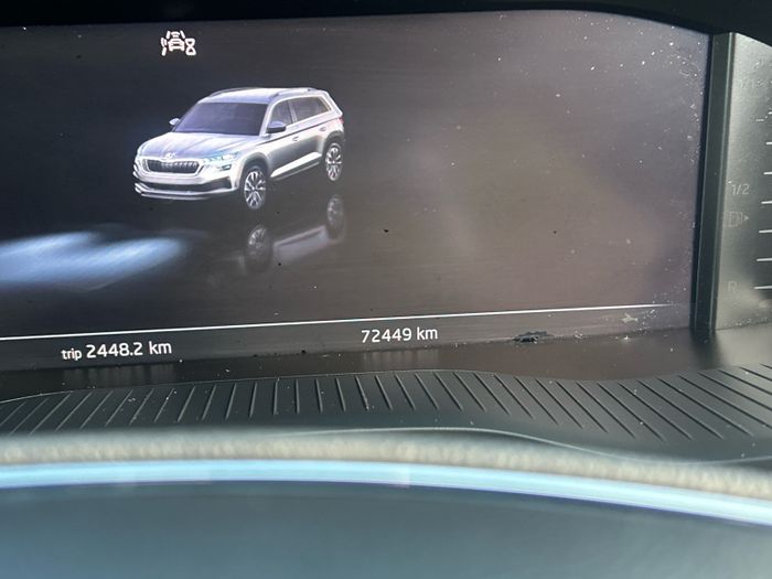 Skoda Kodiaq 2022