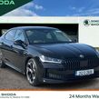 Skoda Superb 2025