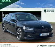 Skoda Superb 2025
