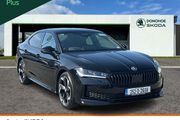Skoda Superb 2025