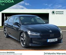 Skoda Superb 2025