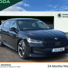 Skoda Superb 2025