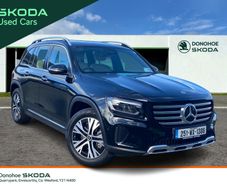 Mercedes-Benz GLB 2025