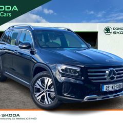 Mercedes-Benz GLB 2025