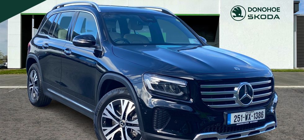 Mercedes-Benz GLB 2025
