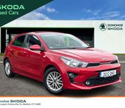 Kia Rio 2021
