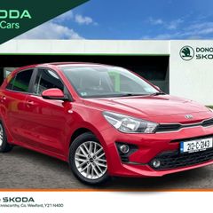 Kia Rio 2021