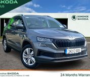 Skoda Karoq 2024