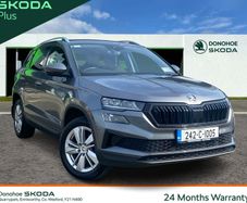 Skoda Karoq 2024