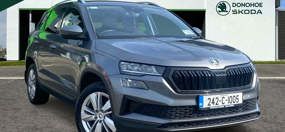 Skoda Karoq 2024