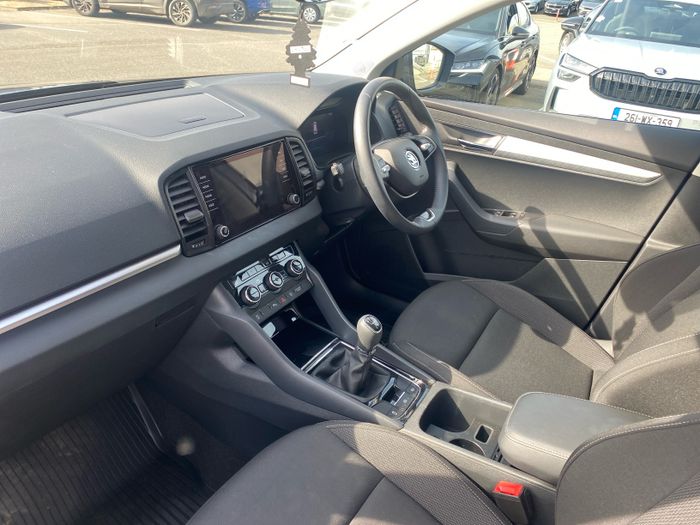 Skoda Karoq 2024