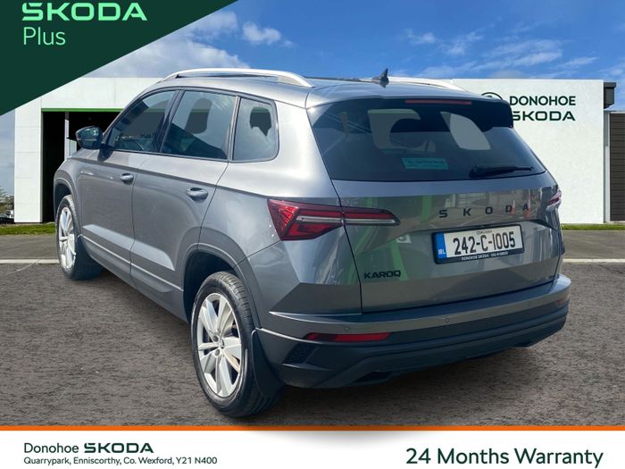 Skoda Karoq 2024