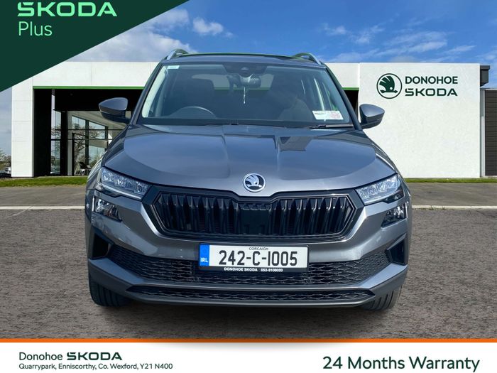 Skoda Karoq 2024