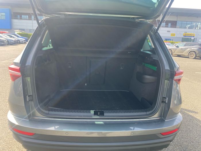 Skoda Karoq 2024