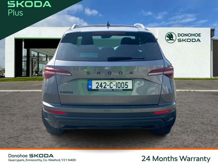 Skoda Karoq 2024