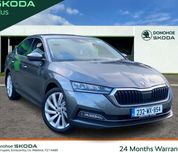 Skoda Octavia 2023