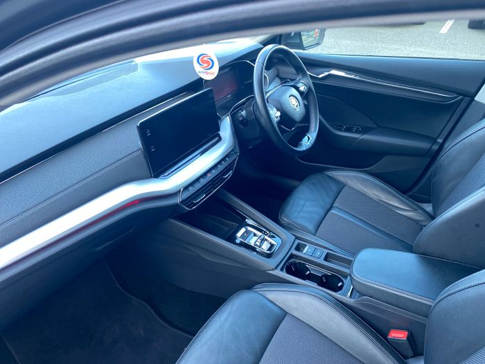 Skoda Octavia 2023