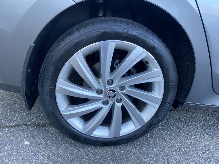 Skoda Octavia 2023