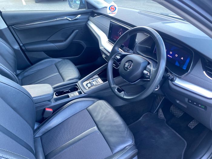 Skoda Octavia 2023