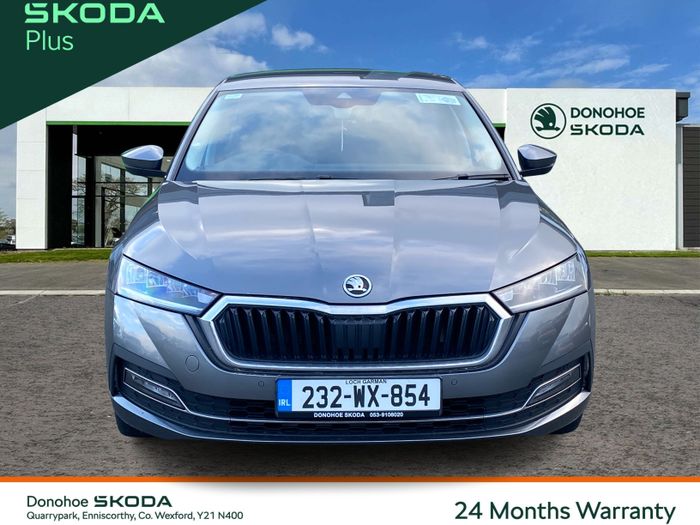 Skoda Octavia 2023