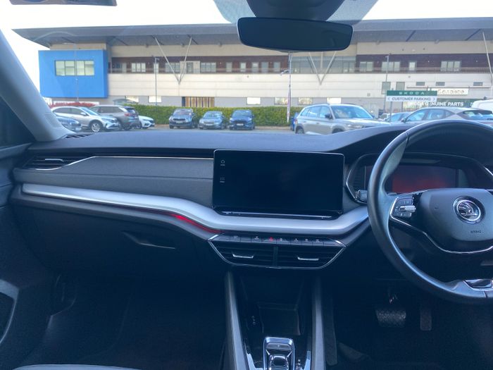 Skoda Octavia 2023