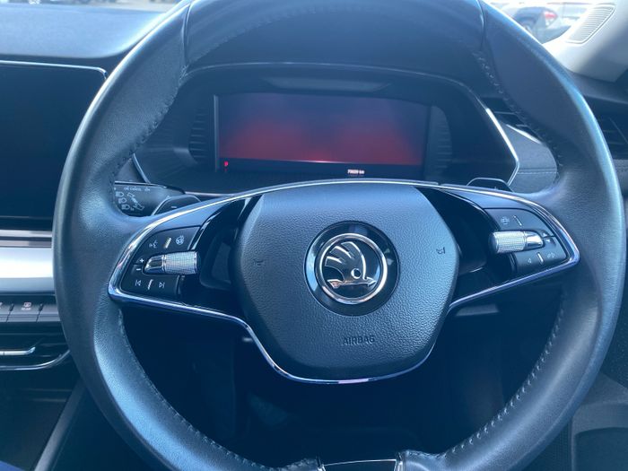 Skoda Octavia 2023